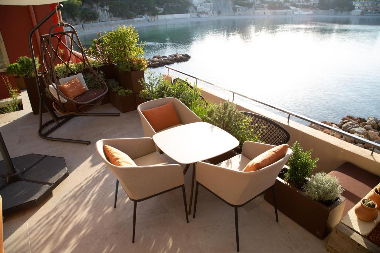 Splendid Hotel & Spa Bandol Exteriér fotografie