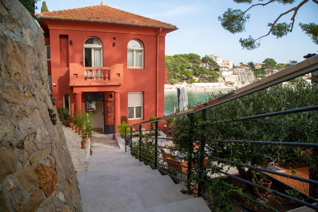 Splendid Hotel & Spa Bandol Exteriér fotografie