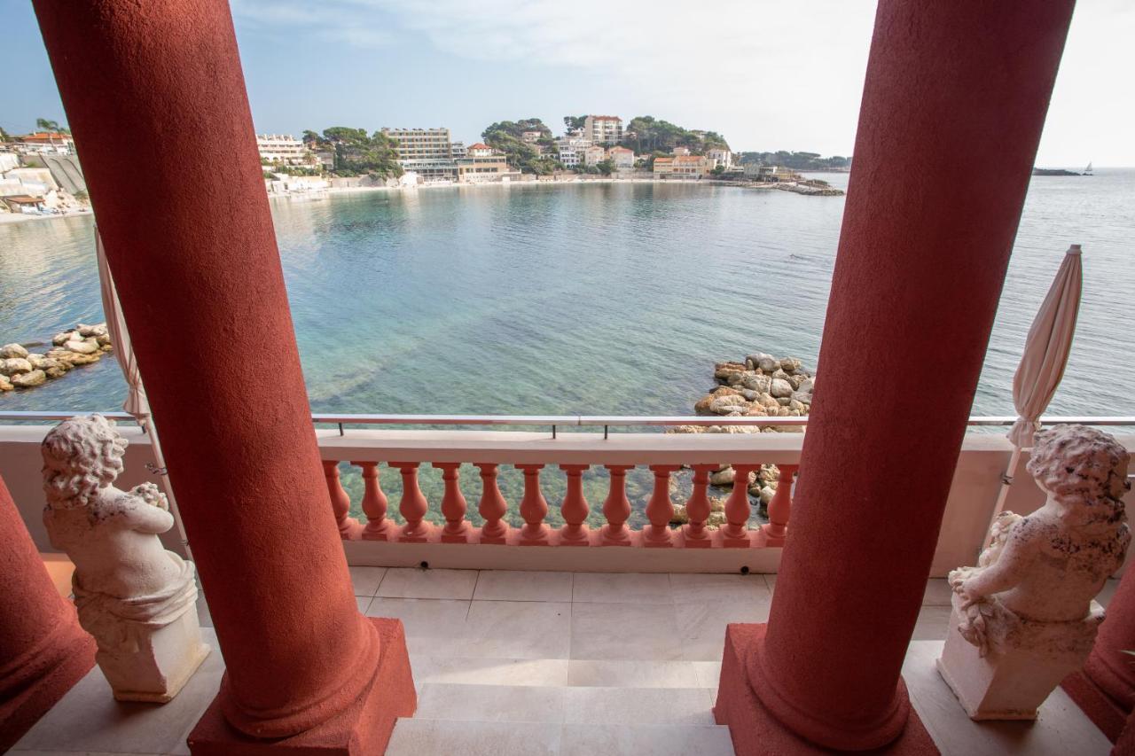 Splendid Hotel & Spa Bandol Exteriér fotografie
