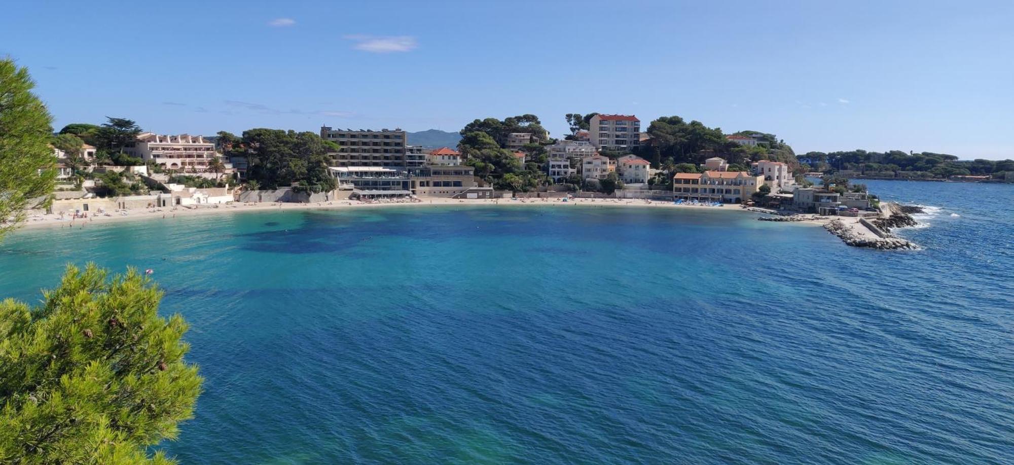 Splendid Hotel & Spa Bandol Exteriér fotografie