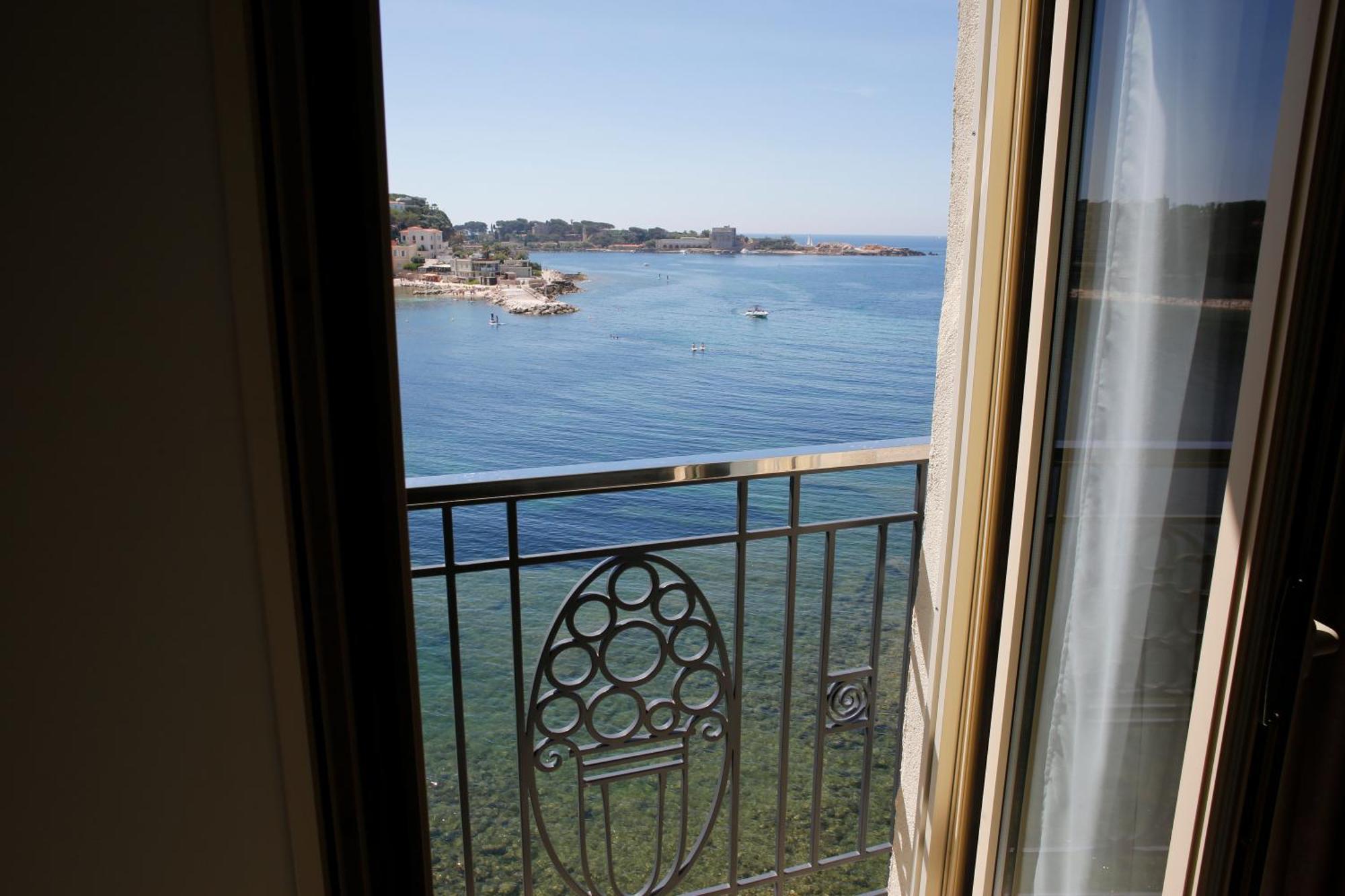 Splendid Hotel & Spa Bandol Exteriér fotografie