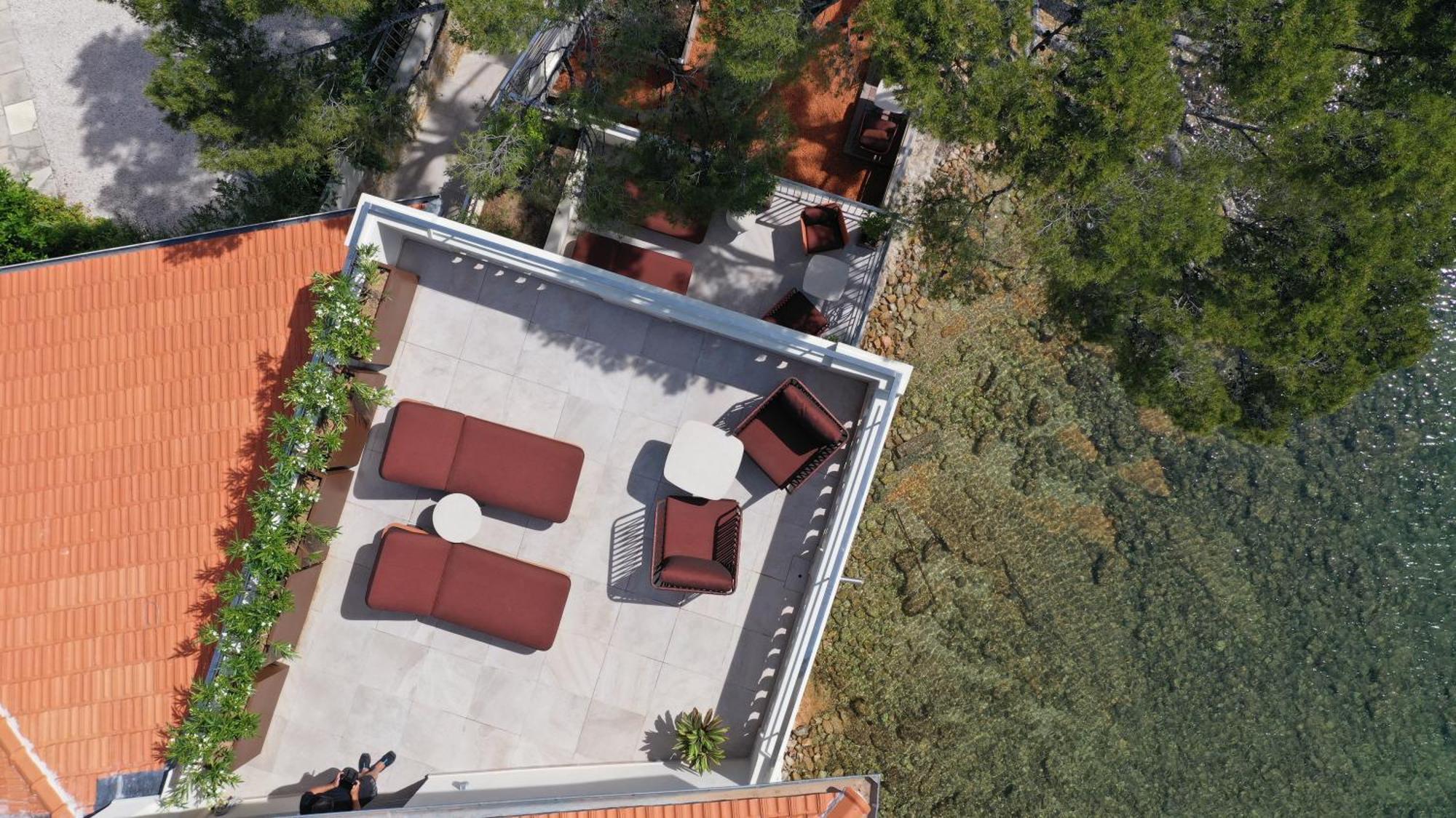 Splendid Hotel & Spa Bandol Exteriér fotografie