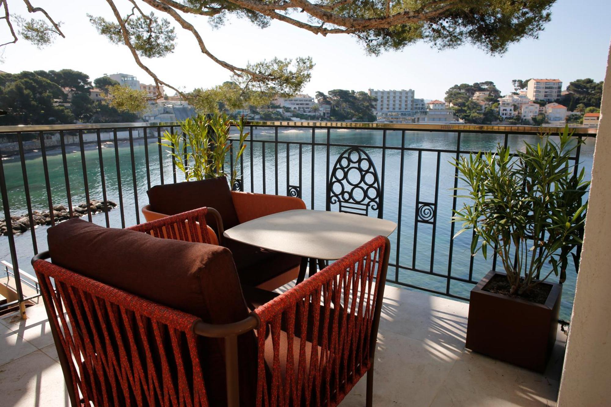 Splendid Hotel & Spa Bandol Exteriér fotografie