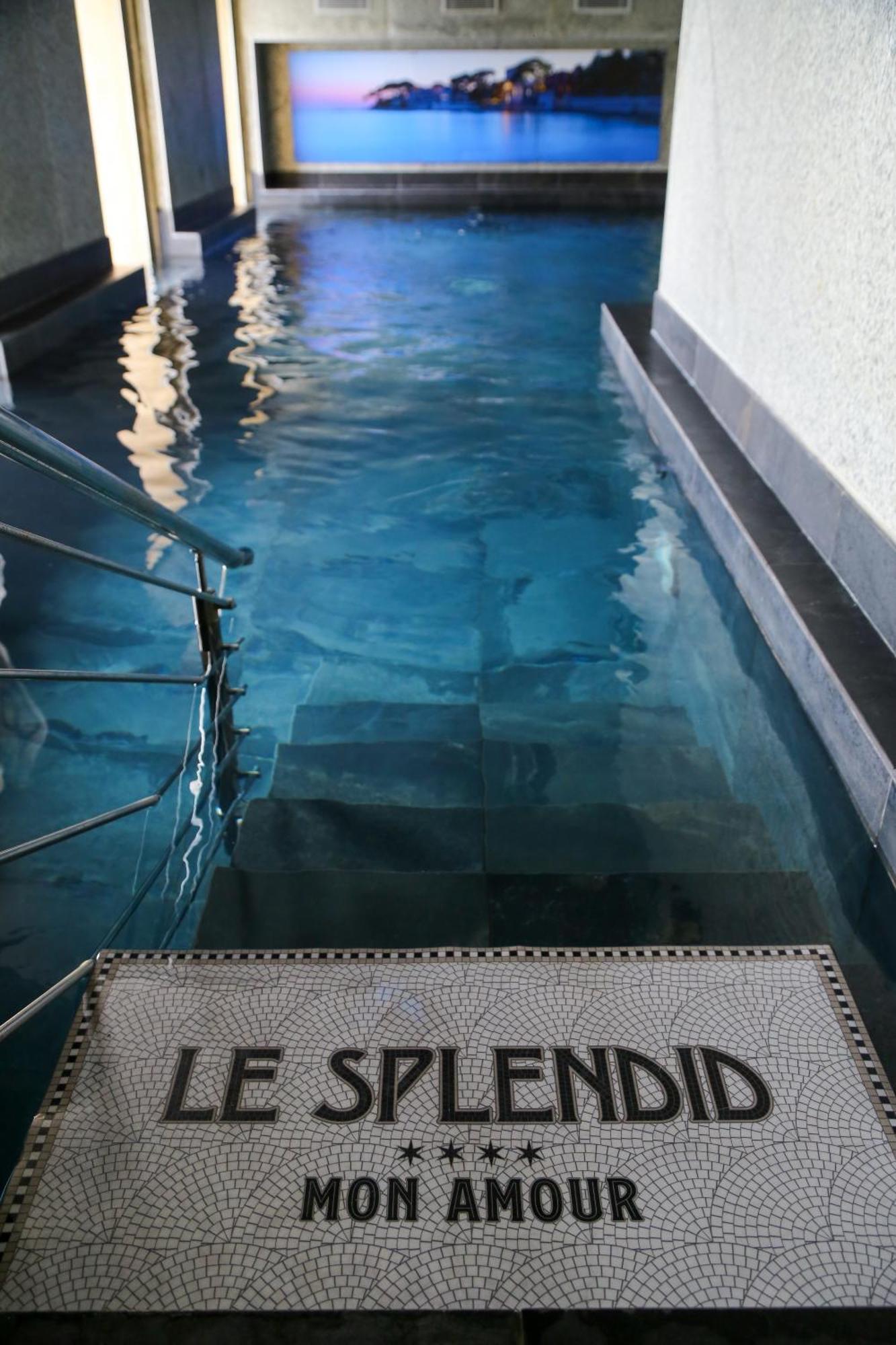 Splendid Hotel & Spa Bandol Exteriér fotografie