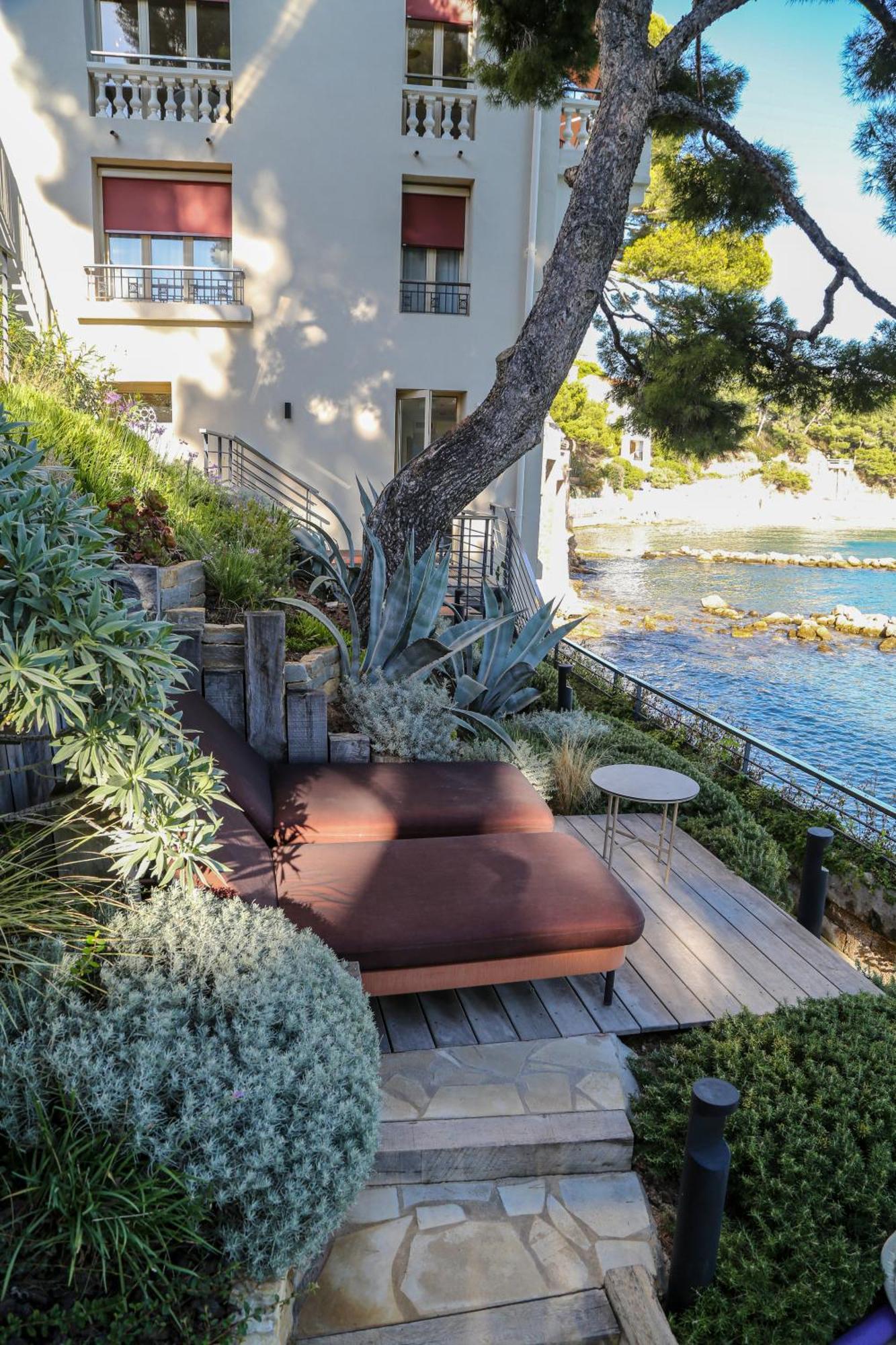 Splendid Hotel & Spa Bandol Exteriér fotografie