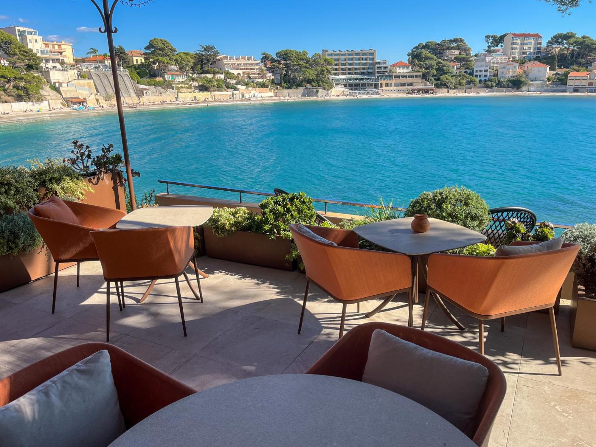 Splendid Hotel & Spa Bandol Exteriér fotografie