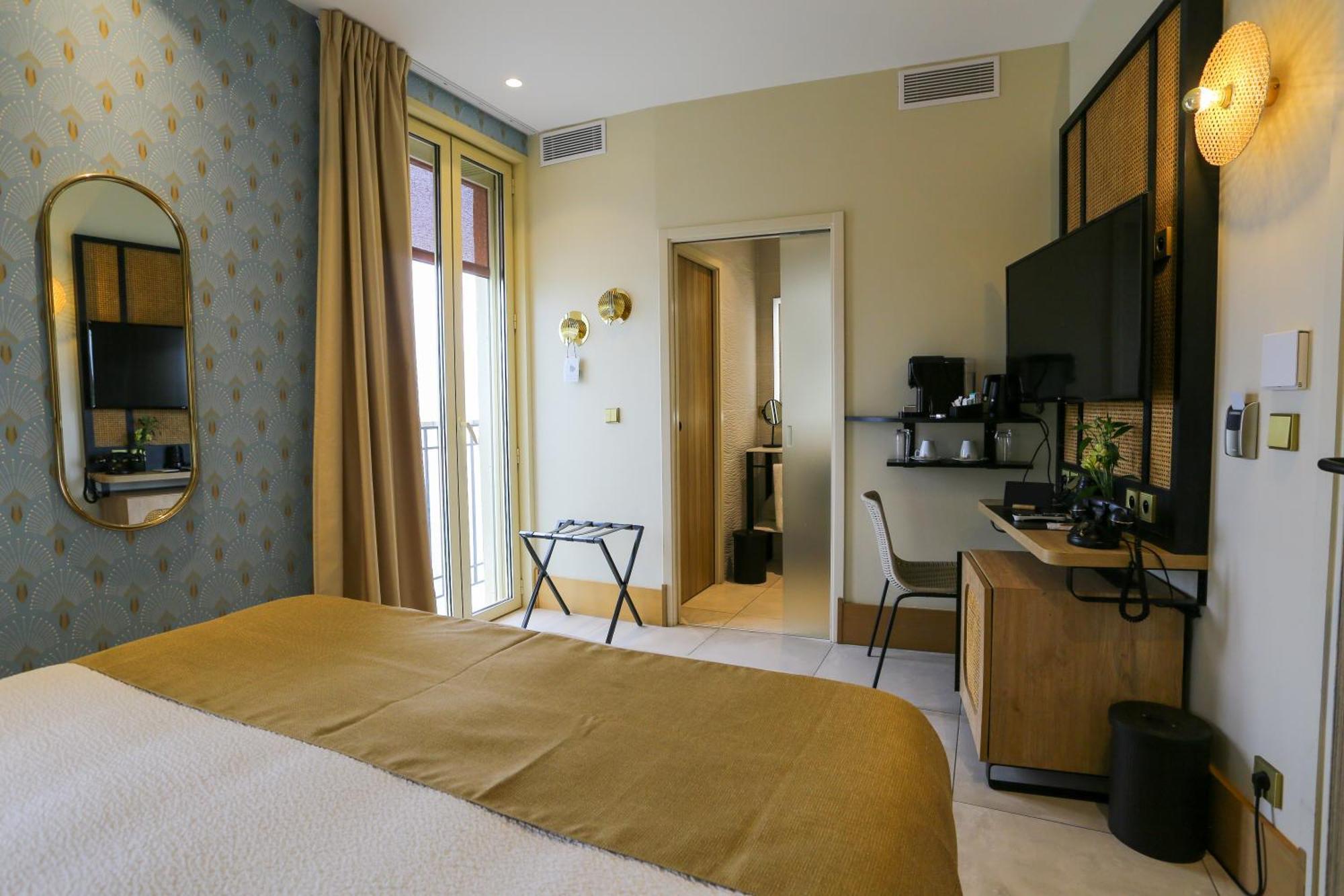 Splendid Hotel & Spa Bandol Exteriér fotografie