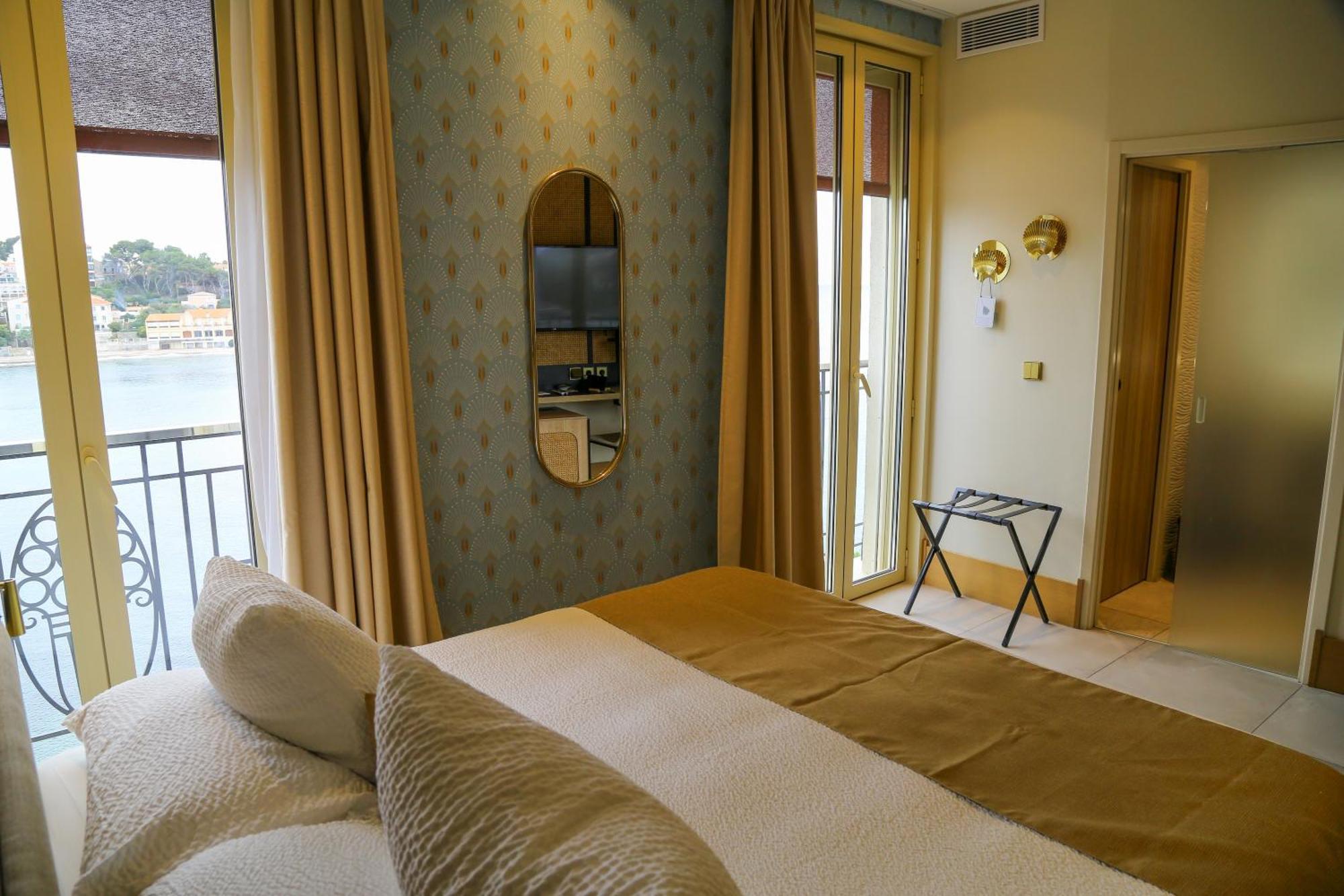 Splendid Hotel & Spa Bandol Exteriér fotografie