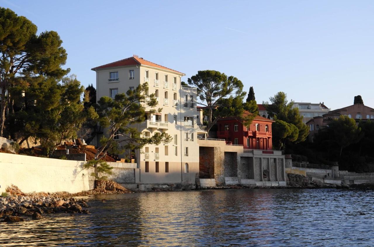 Splendid Hotel & Spa Bandol Exteriér fotografie