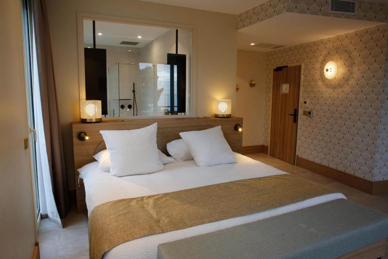 Splendid Hotel & Spa Bandol Exteriér fotografie