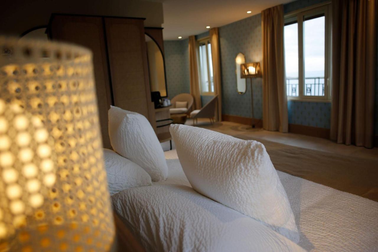Splendid Hotel & Spa Bandol Exteriér fotografie