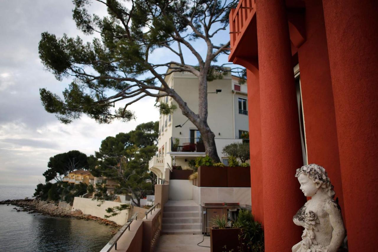 Splendid Hotel & Spa Bandol Exteriér fotografie