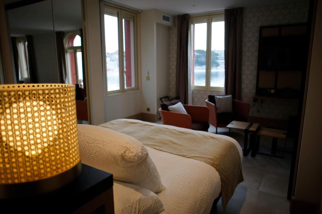 Splendid Hotel & Spa Bandol Exteriér fotografie