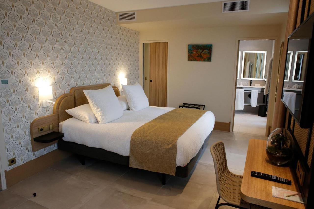 Splendid Hotel & Spa Bandol Exteriér fotografie