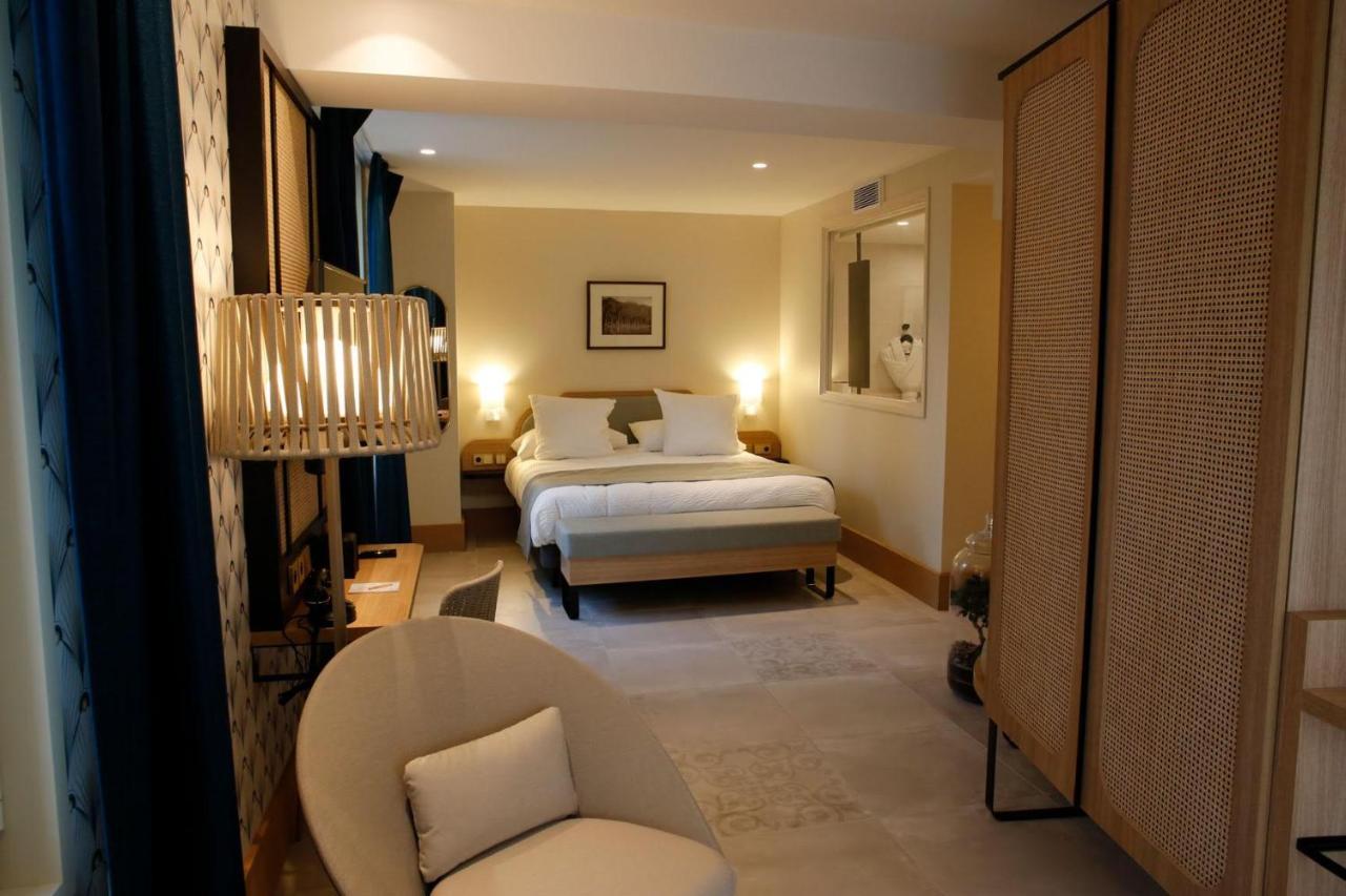 Splendid Hotel & Spa Bandol Exteriér fotografie