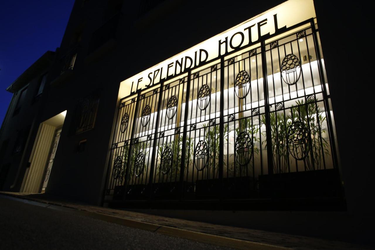 Splendid Hotel & Spa Bandol Exteriér fotografie